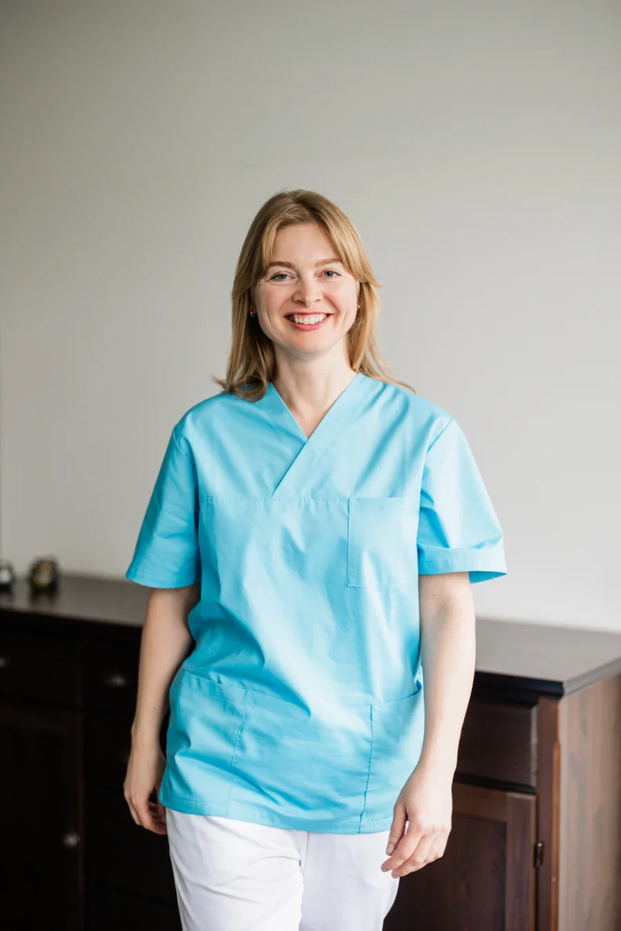 Teammitglied der Massagepraxis in Wuppertal-Ronsdorf – ganzheitlich & persönlich