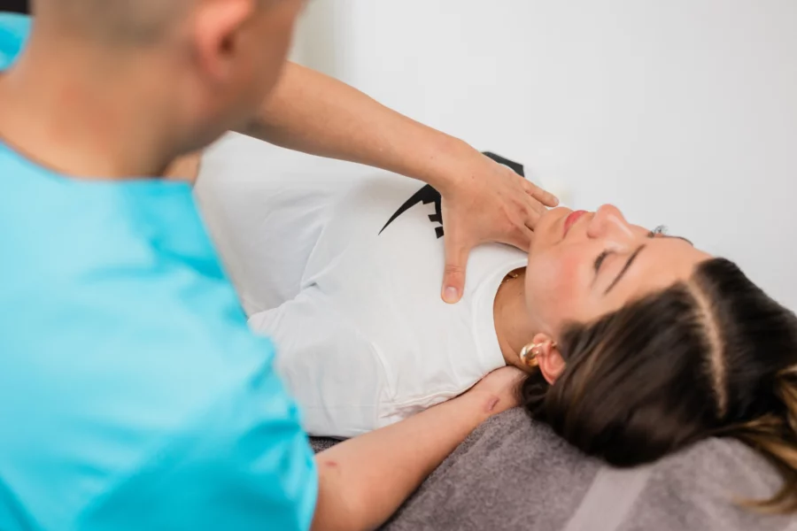 Ganzheitliche Impulse zur Beruhigung von Nervensystem craniosacrale Anwendung in Wuppertal