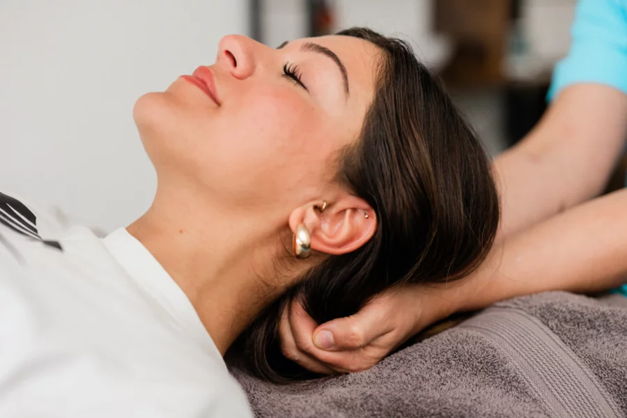 Triggerpunkttherapie Triggerpunkttherapie bei muskulären Spannungszuständen